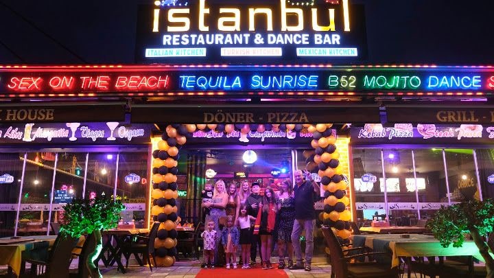 İstanbul Restaurant Bar