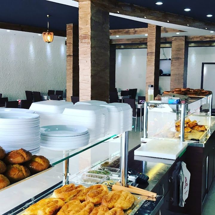 İstanbul Sarıyer Simit Sarayı
