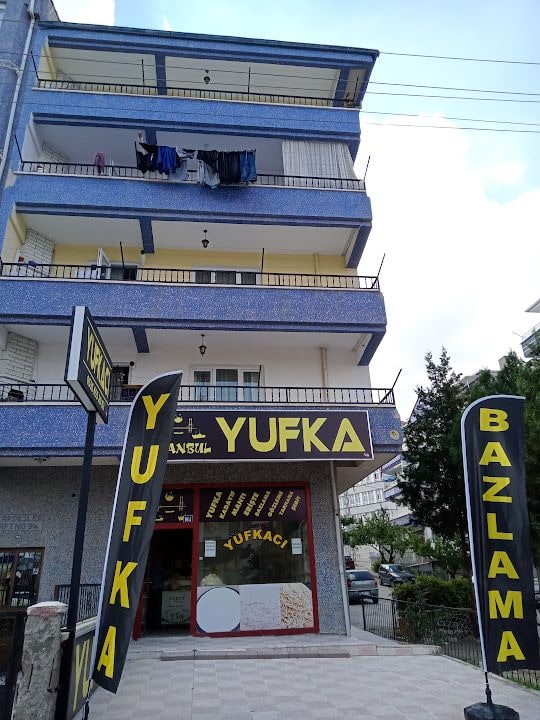 İstanbul yufka