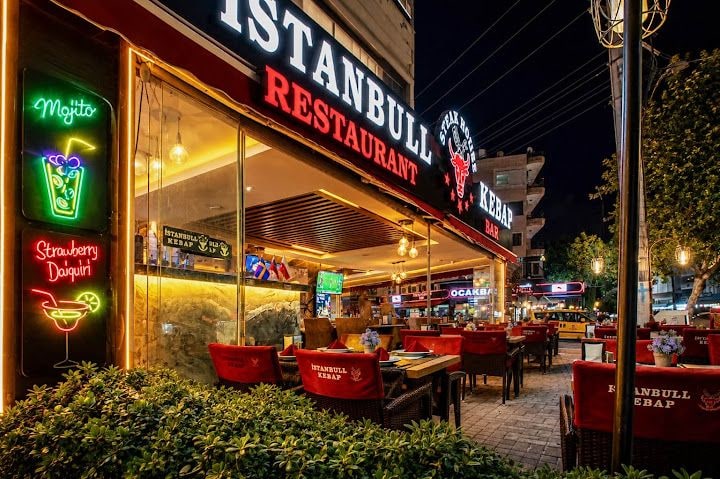 İstanbull Kebap Restaurant & Bar