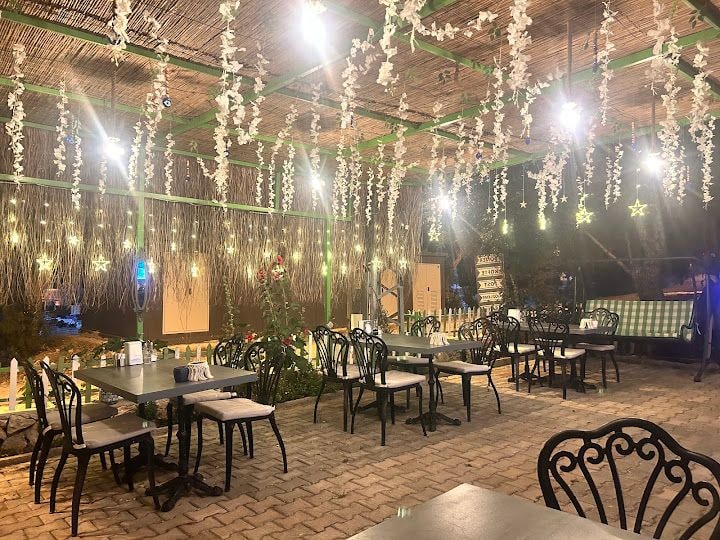 Istanbullu Gelin Cafe & Lunch