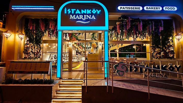 İstanköy Marina
