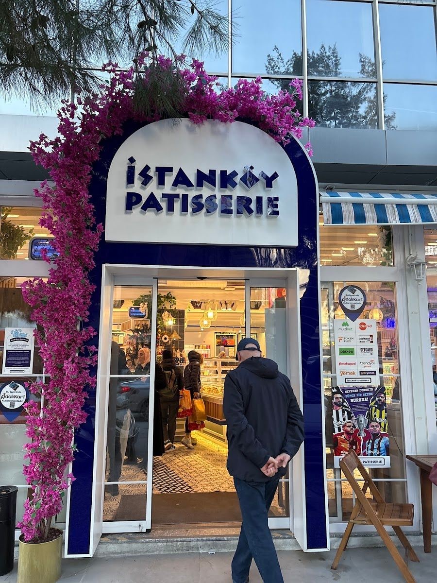 İstankoy patisserie