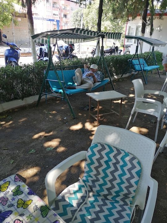 İstasyon Aile Çay Bahçesi
