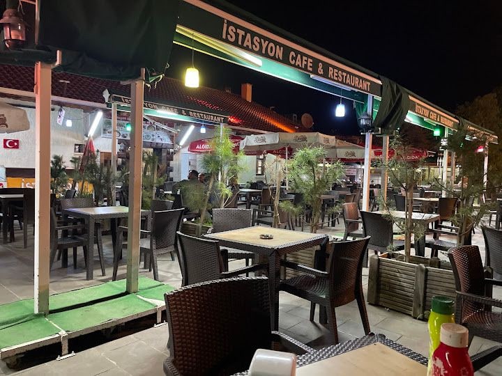 İstasyon Cafe