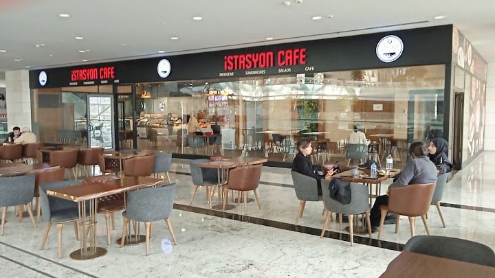 Istasyon Cafe