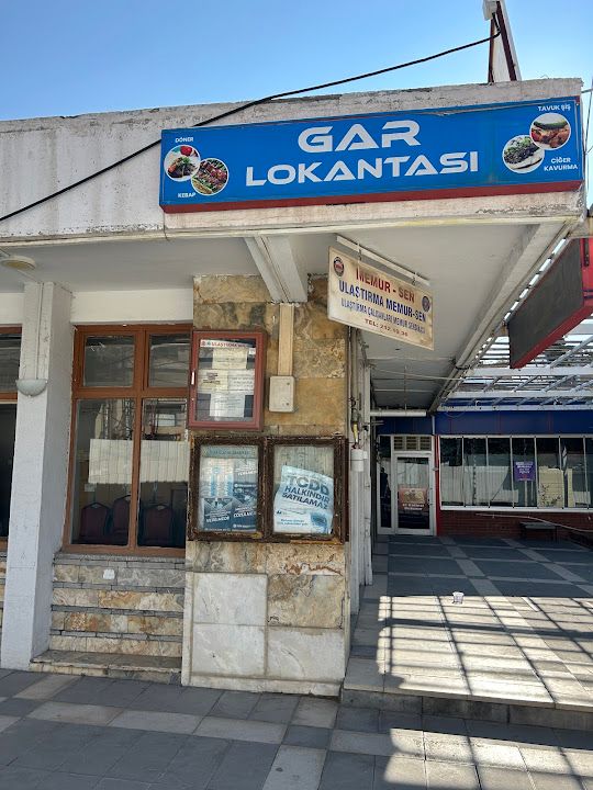 İstasyon Gar Restoran
