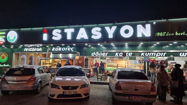 İstasyon İşkembe Döner