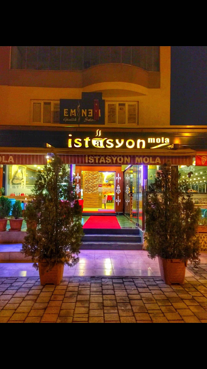 İstasyon Mola