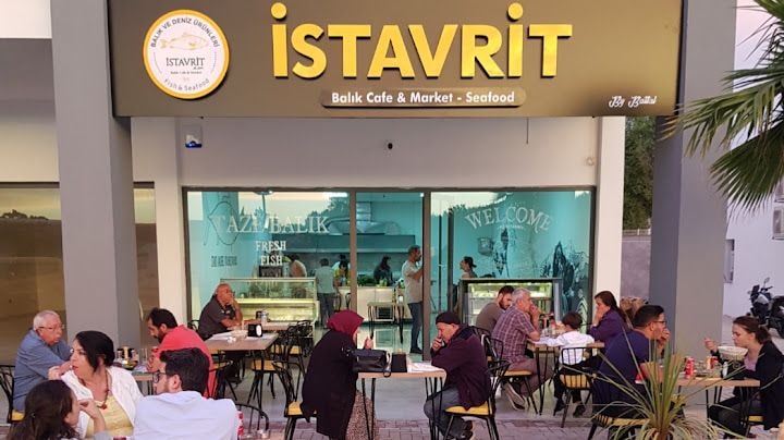 İstavrit Cafe & Balık Market
