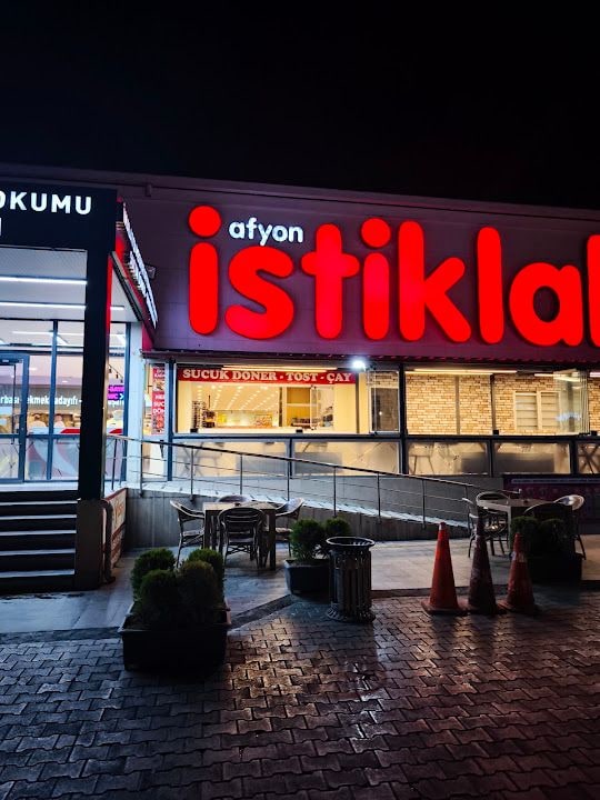 İstiklal Tesisleri
