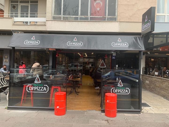 İtalian Di'pizza - Cebeci