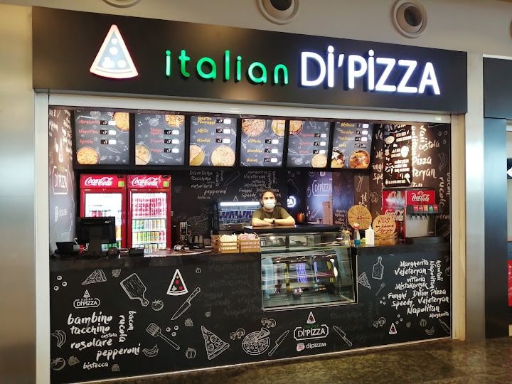 italian Di'Pizza - Cepa Avm
