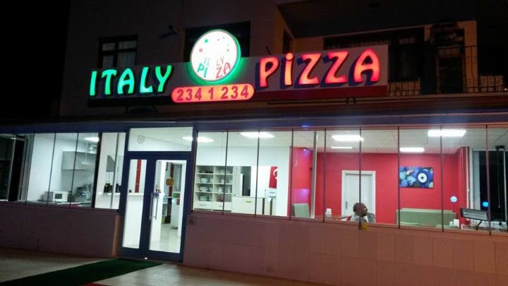 italy pizza