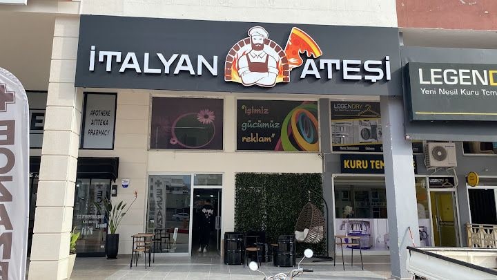 İTALYAN ATEŞİ