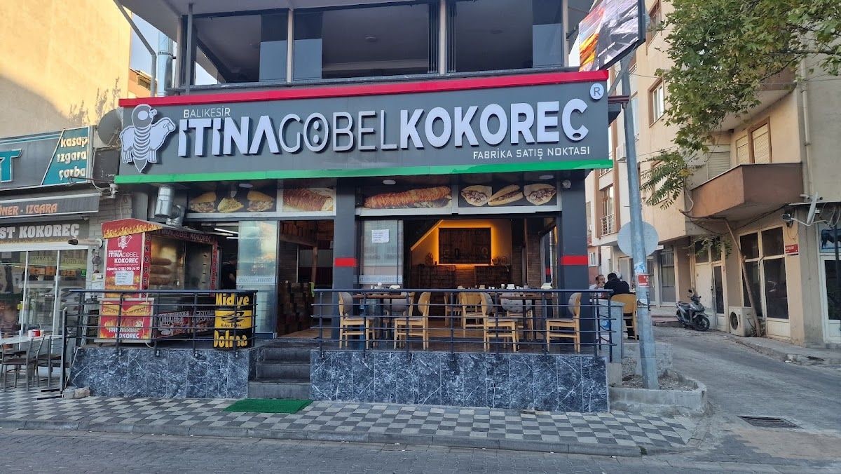 İtina Gobel Kokoreç