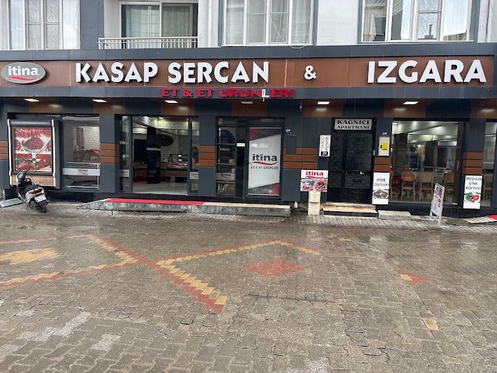 İtina İzgara