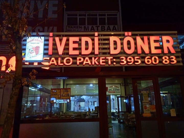 İvedi döner