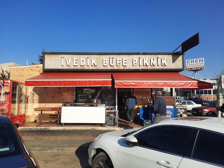 İvedık Büfe Pıknık