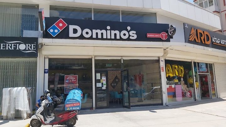 İvedik Domino's Pizza