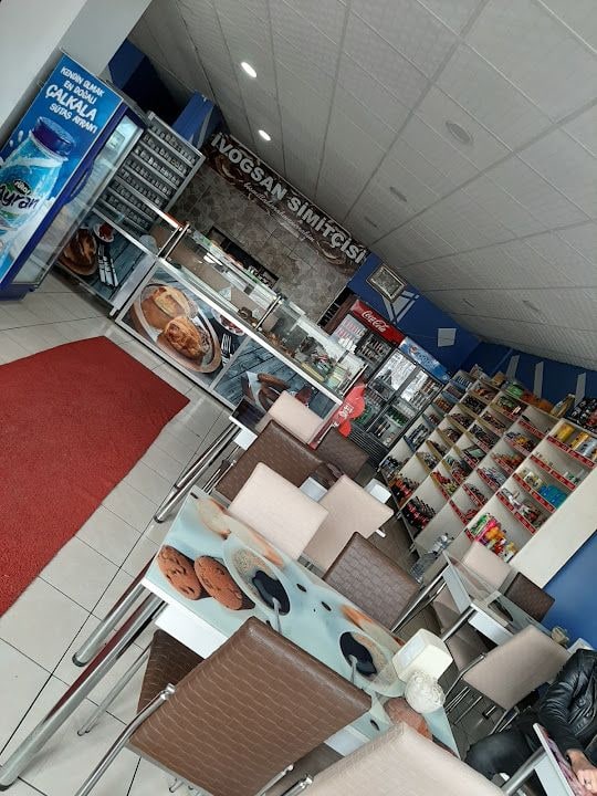 İvogsan Simitçisi