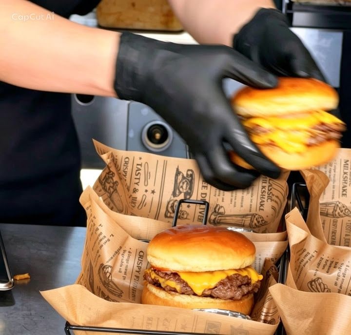 İz Burger