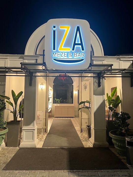İza Meze Bar