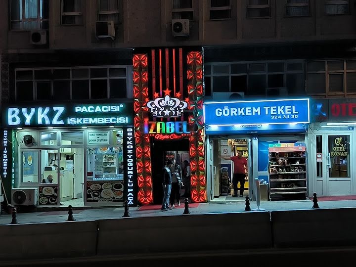 Izabel Night Club