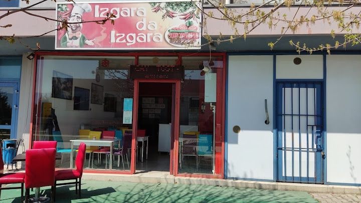 Izgara da ızgara