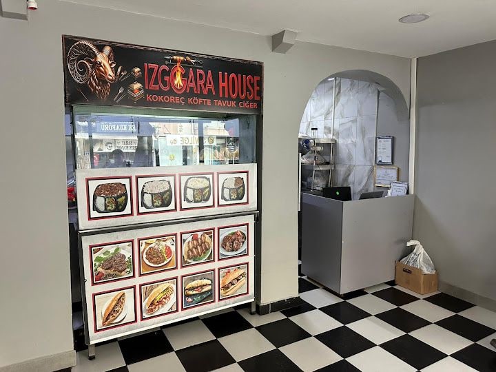 Izgara House