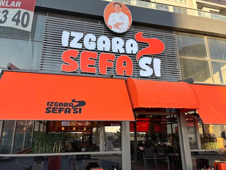 Izgara Sefası
