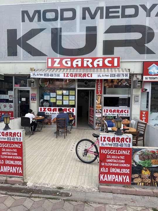 IZGARACI