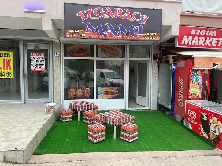 Izgaracı Mami