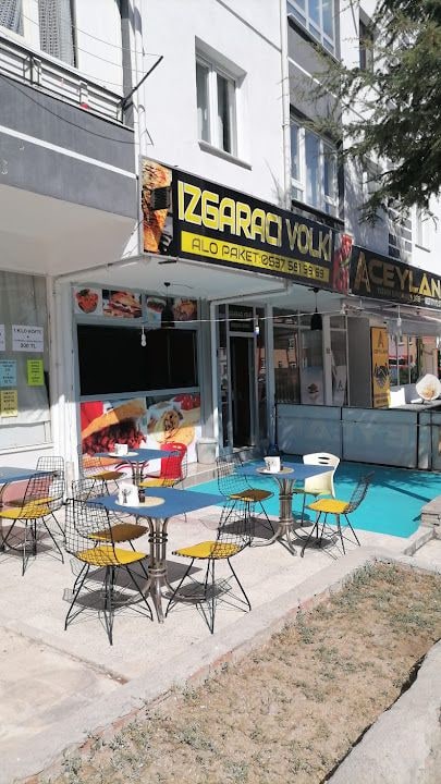 Izgaracı Volki