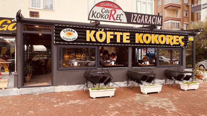 Izgaracım Çıtır Kokoreç