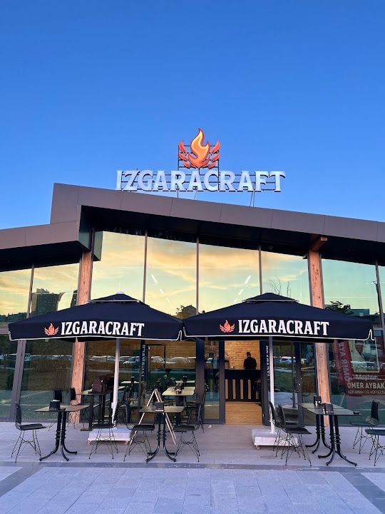 IzgaraCraft