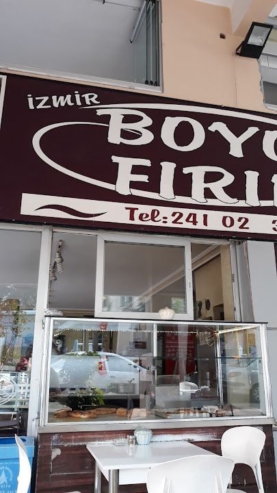 İzmir Boyoz Fırını