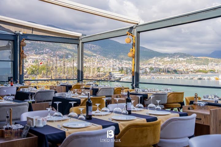 İzmir Et & Balık Restaurant
