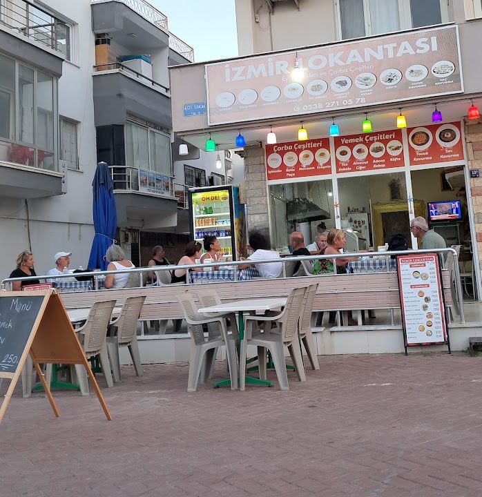 İzmir Lokantası Anne Yemekleri