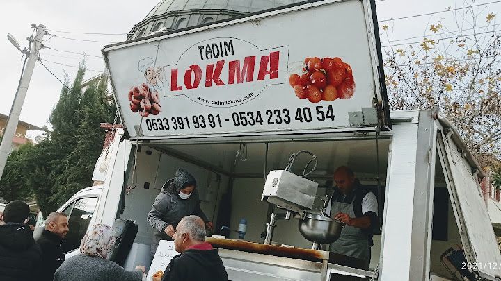 İzmir Lokma,lokmacı,izmirde Lokmacı