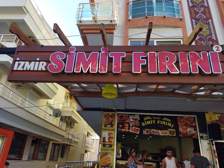İzmir Simit Fırını