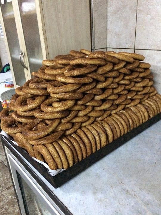 İzmir Simit Fırını
