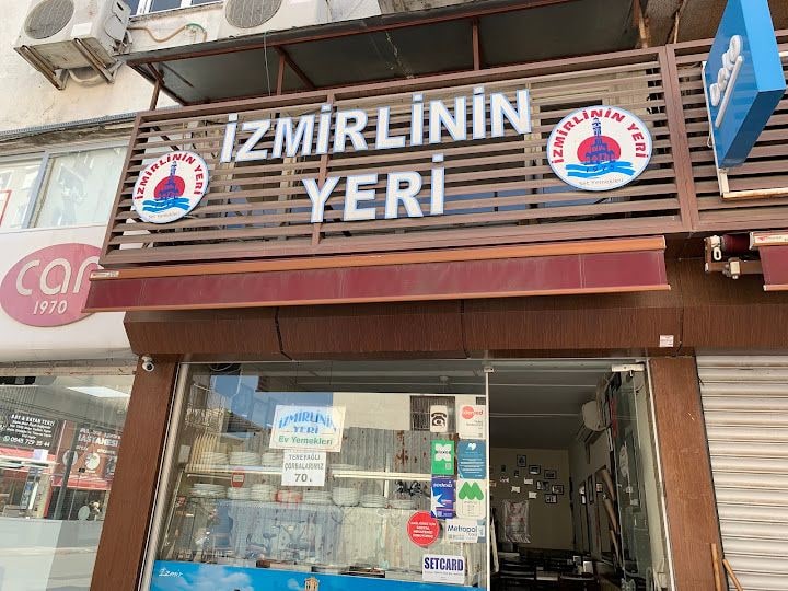 İzmirlinin Yeri