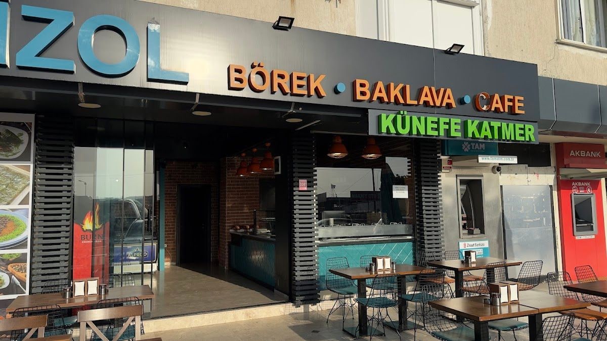 İzol Baklava & Börek