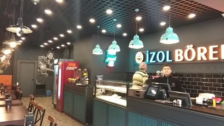 İzol börek