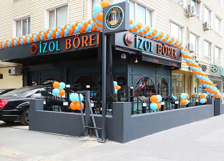 İzol Börek Bahçelievler