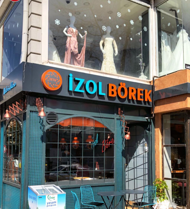 İzol Börek Kayseri