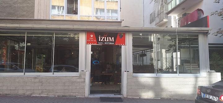 İzum Restorant Cafe