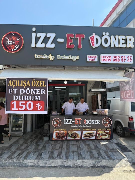 İZZ-ET DÖNER