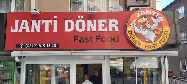 JANTİ DÖNER & FAST FOOD